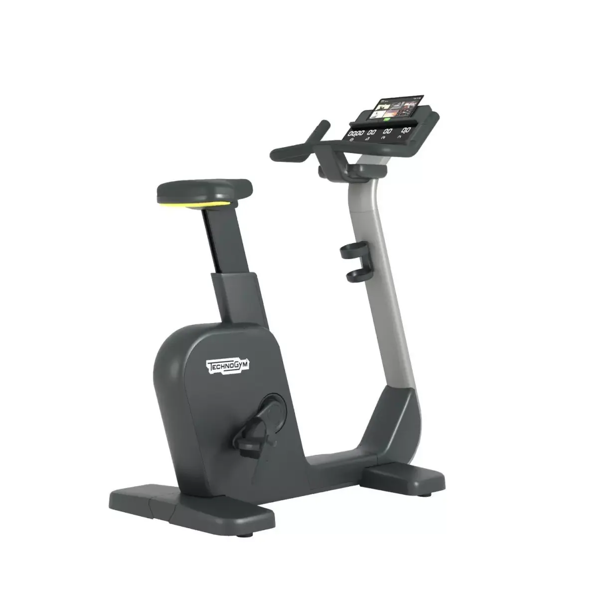 Technogym Cycle Bike 3D model