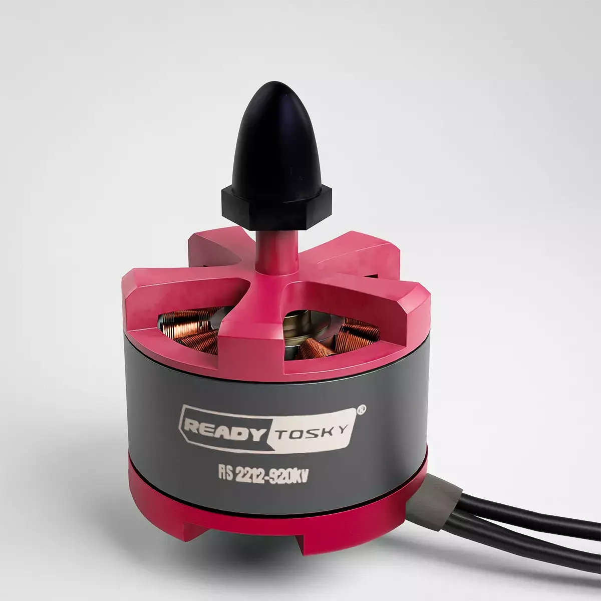 Quad Copter Motor 3D model
