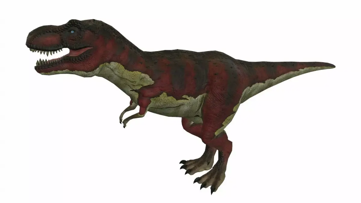 T-Rex Low-poly 3D model purchase