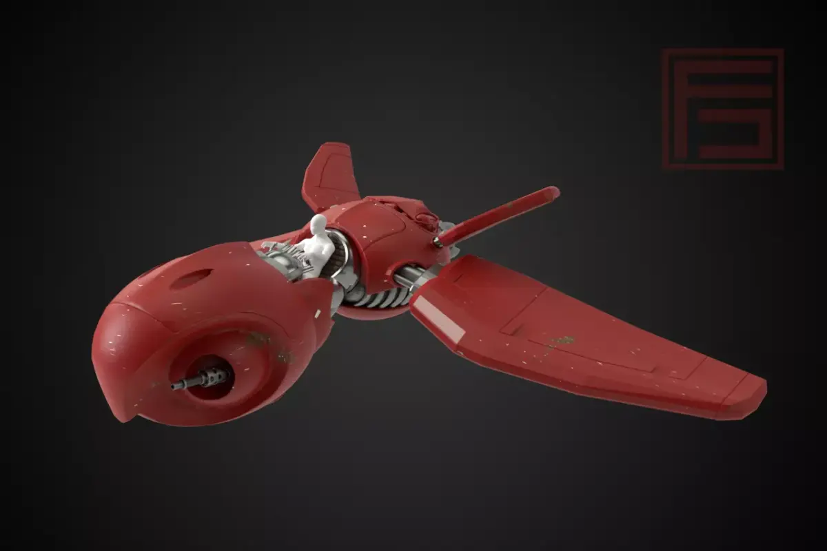 Owl MkIII Free 3D print model