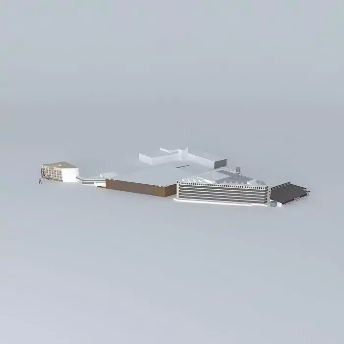 Westinghouse Mansfield Free 3D model