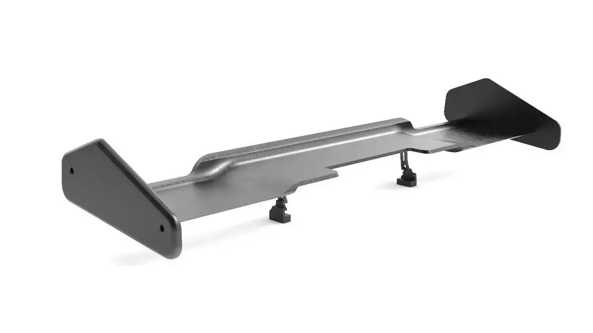 spoiler sport rear  3D model