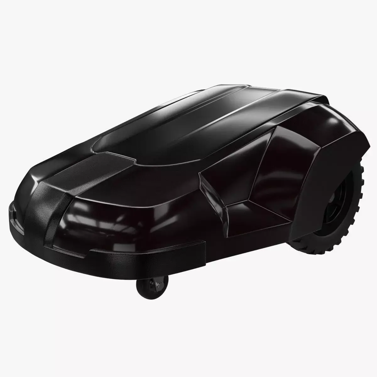 Robot Lawn Mower 3D model