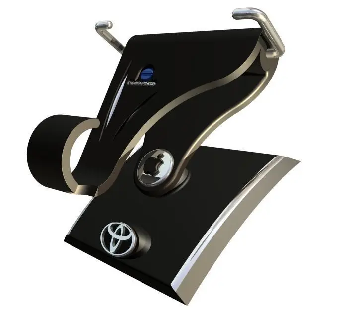 iPhone Dock 1 Free 3D model