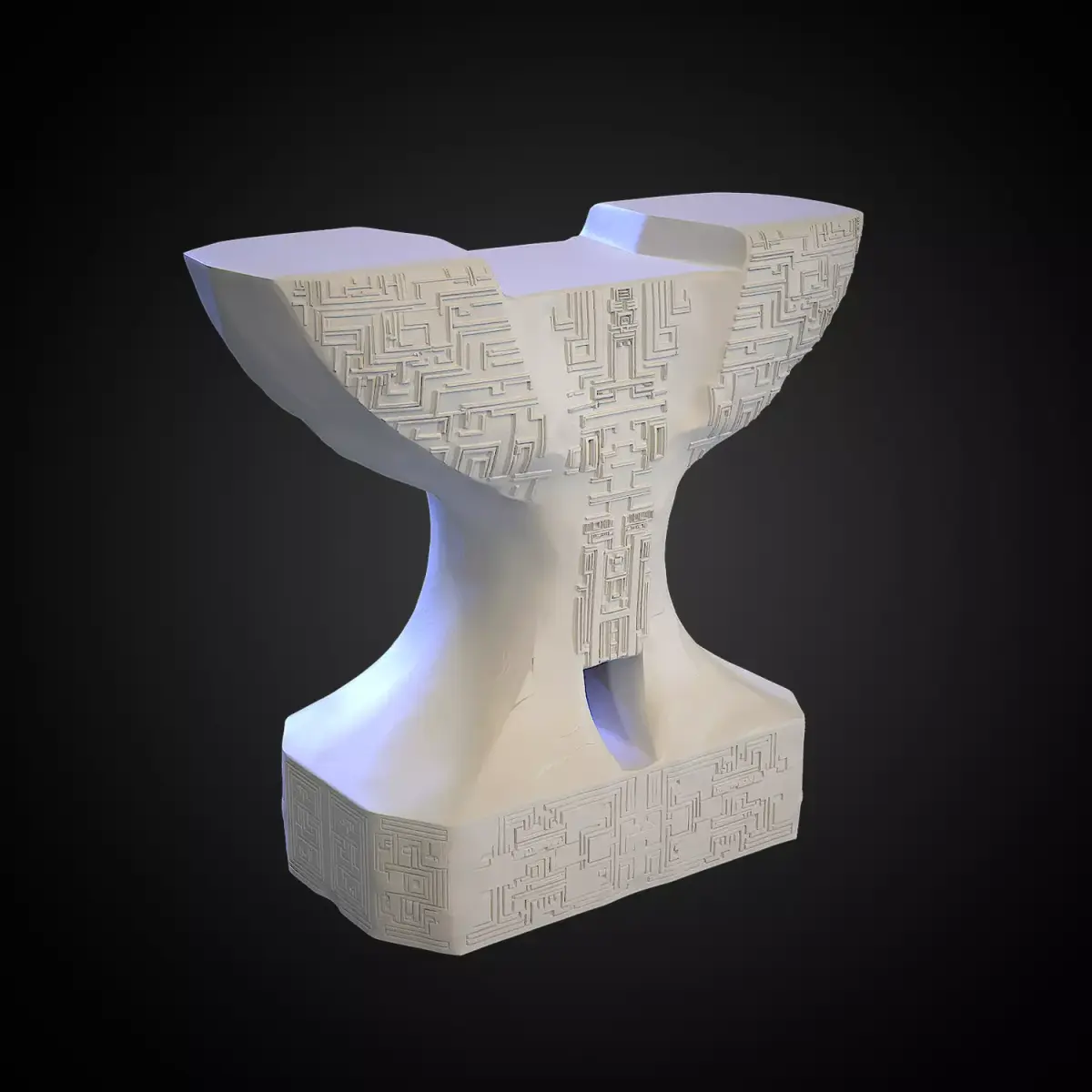 Anvil 02 3D model purchase