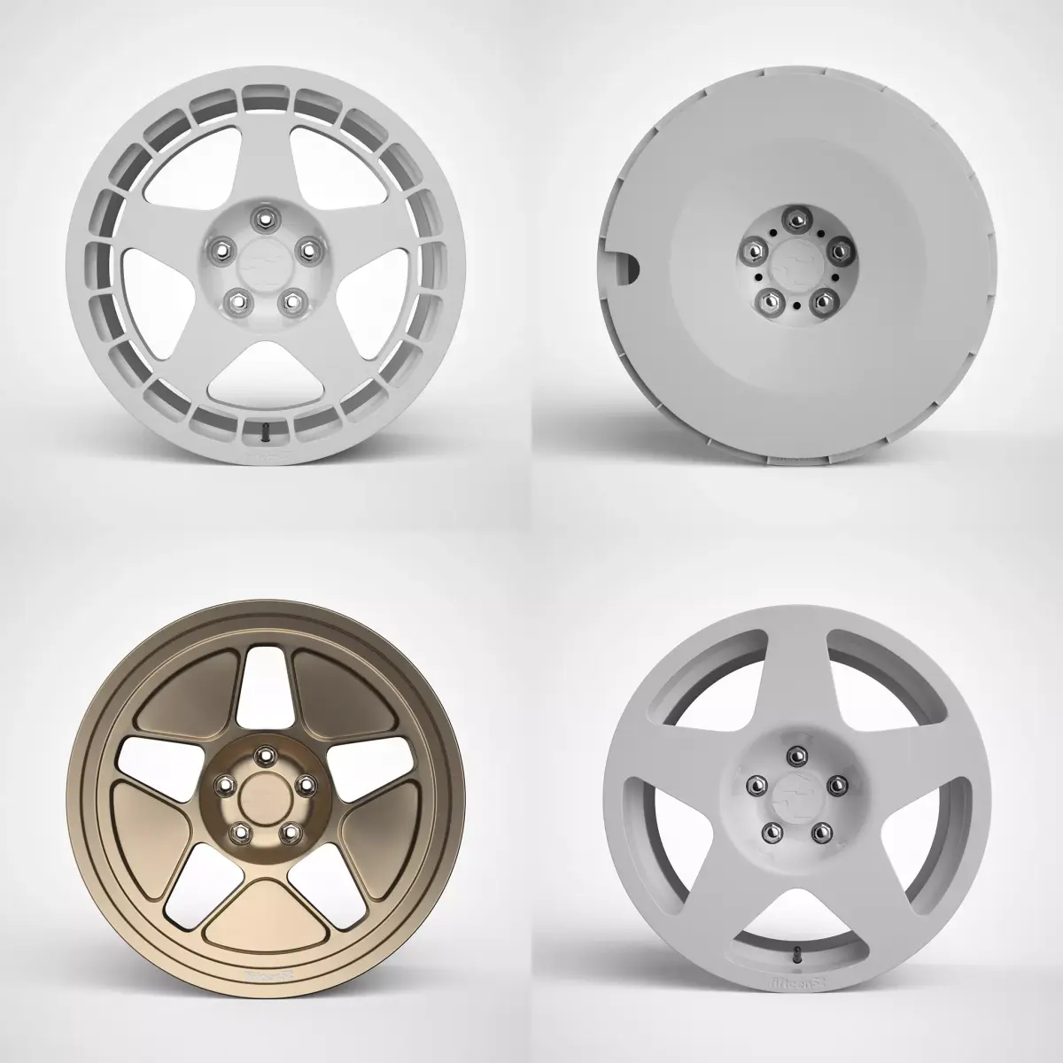 Fifteen52 wheel pack purchase