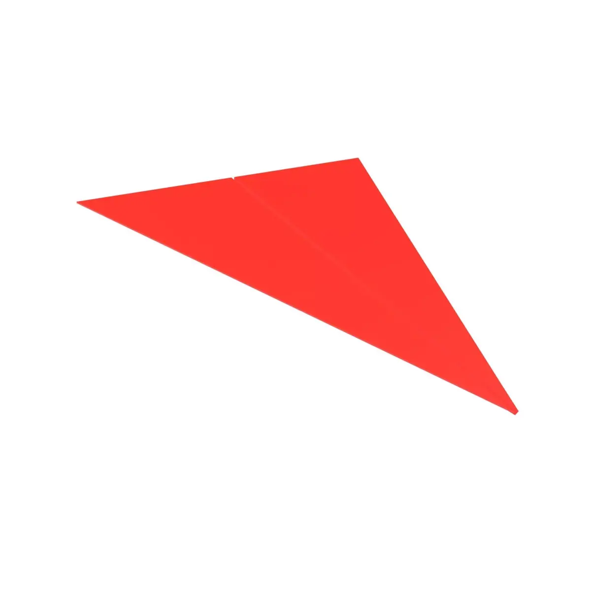 Paper Plane v5 006 Low-poly 3D model