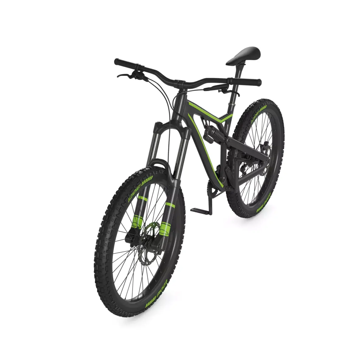 Mountain Bicycle 3D model buy