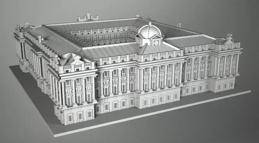 ROYAL PALACE 3D model