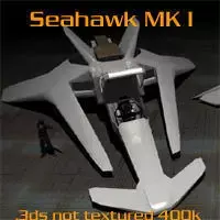 Space Ship Model Free 3D model purchase
