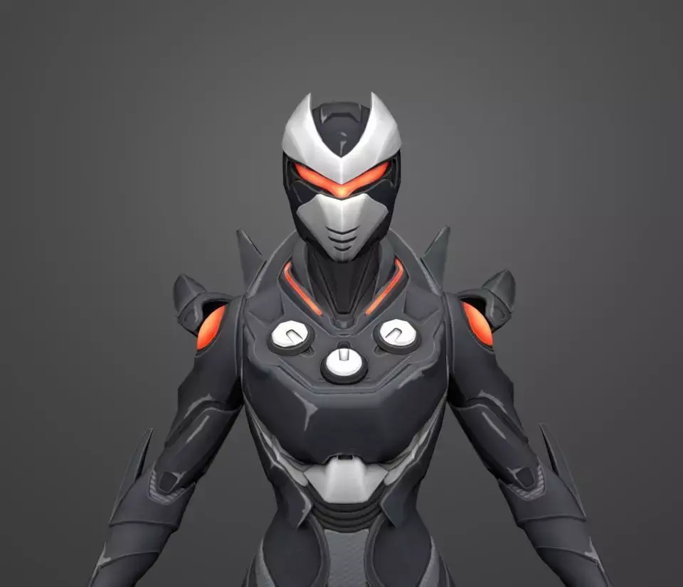 oblivion 3D model