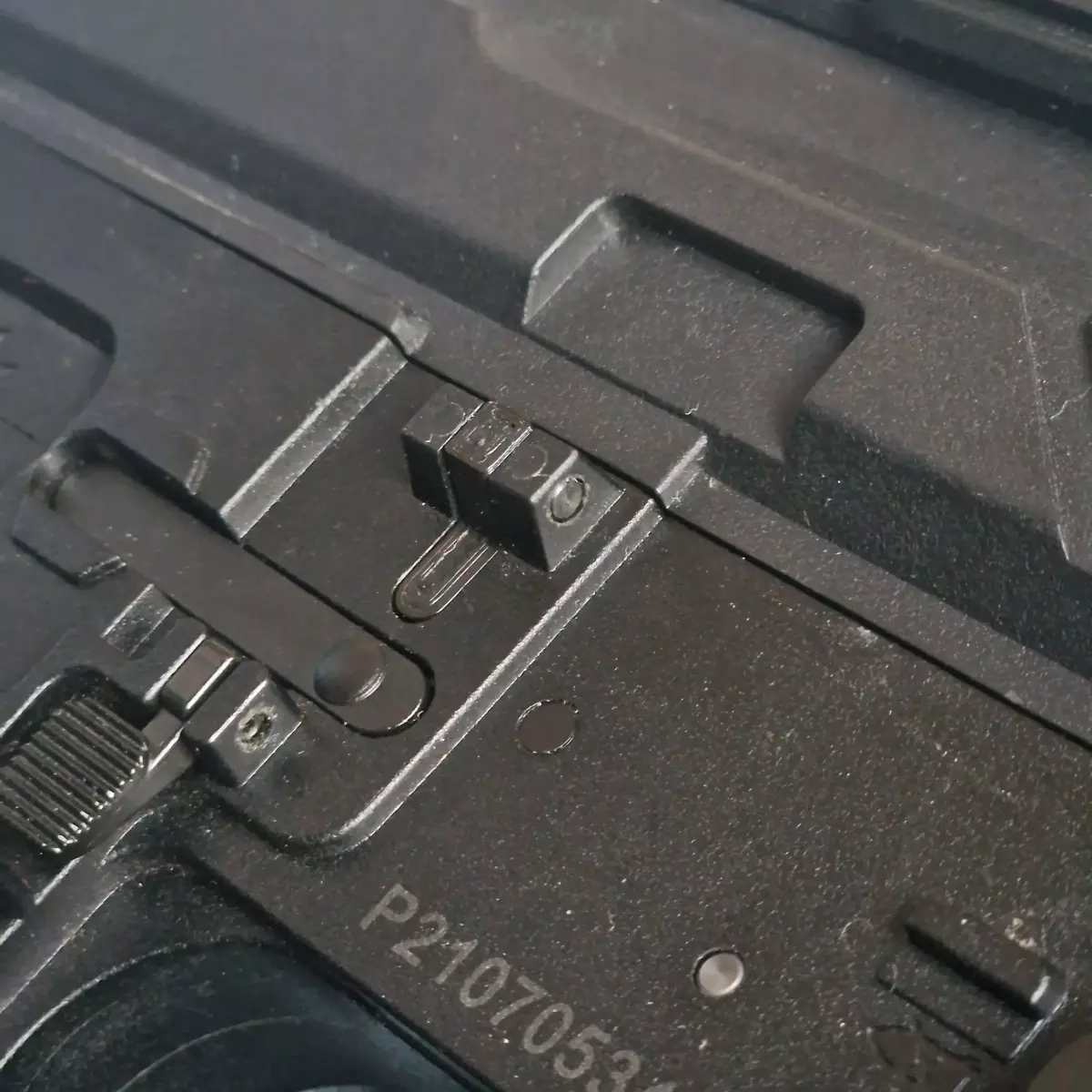 GnG AR M4 Boltcatch Replacement part 3D print model