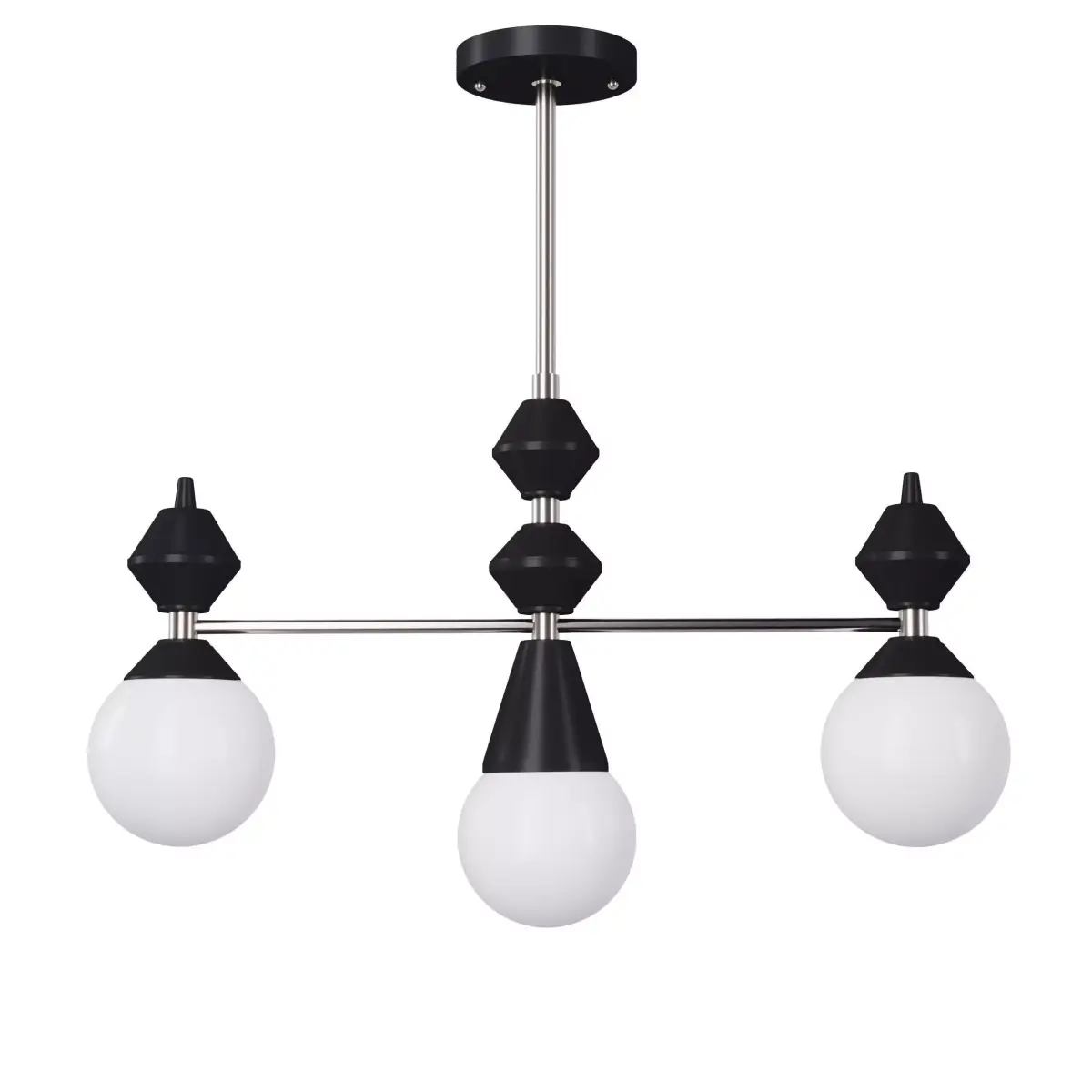 Chandelier Dome V3 SKU 5255 Free 3D model