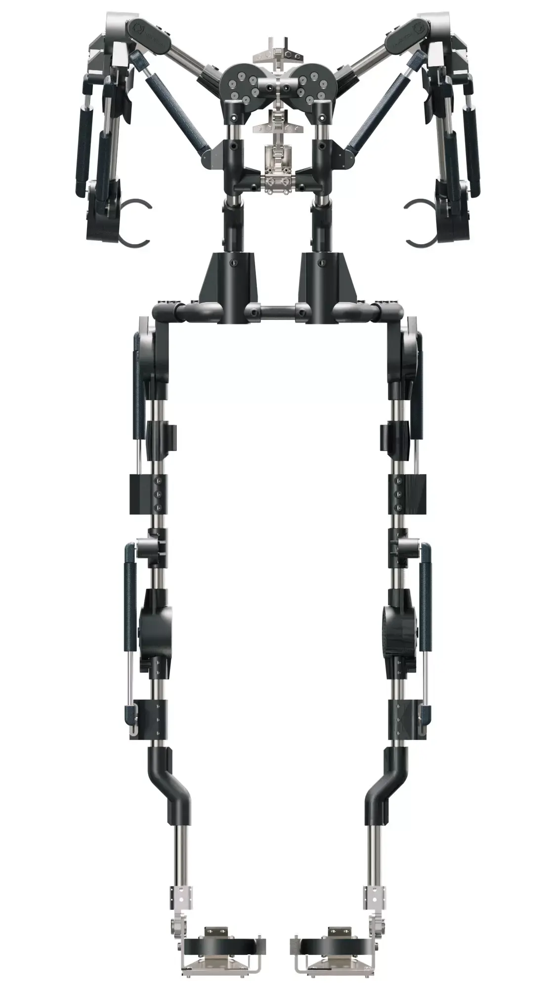 Exoskeleton for 3D printing 3D model