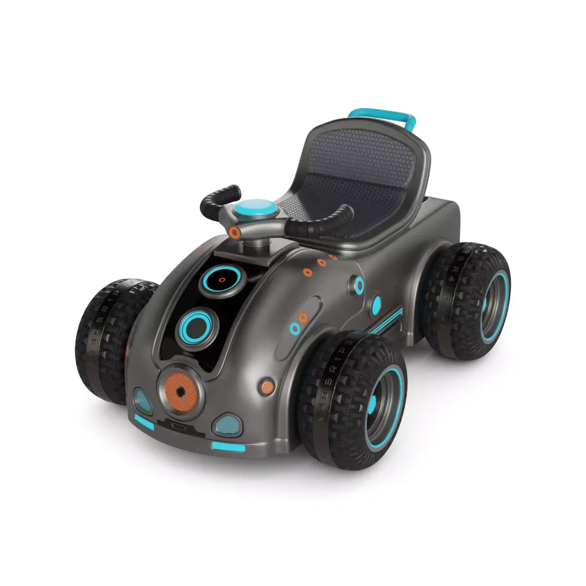 Push Ride-On 3D model purchase