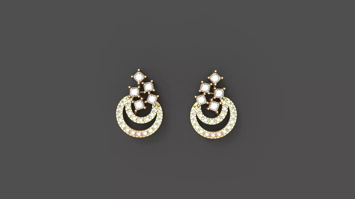 Earing 21072022 3D print model
