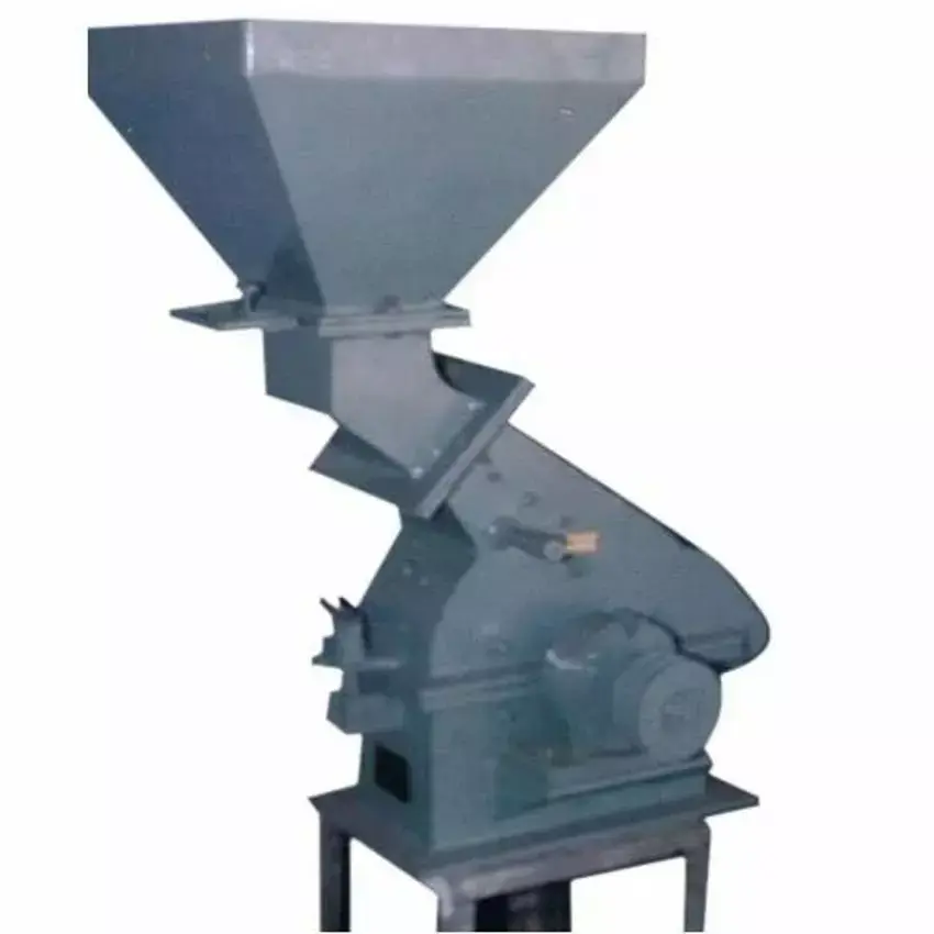 Industrial Hammer Crusher Machine 3D model