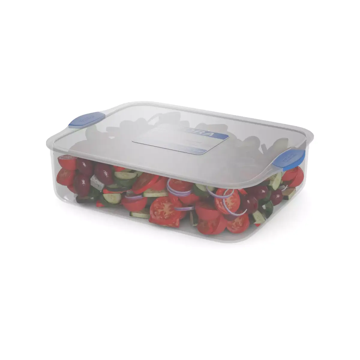 Salads Greek Salad 3D model