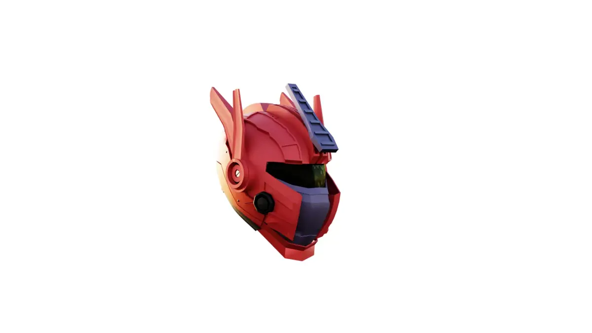 TRANSFORMER MOTORCYCLE 3D model