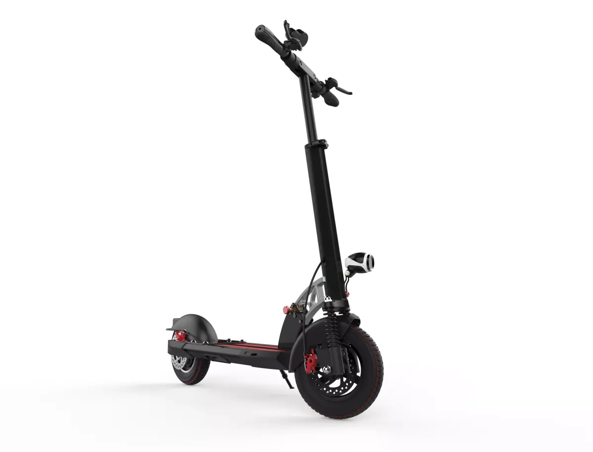 electric scooter 3D print model get