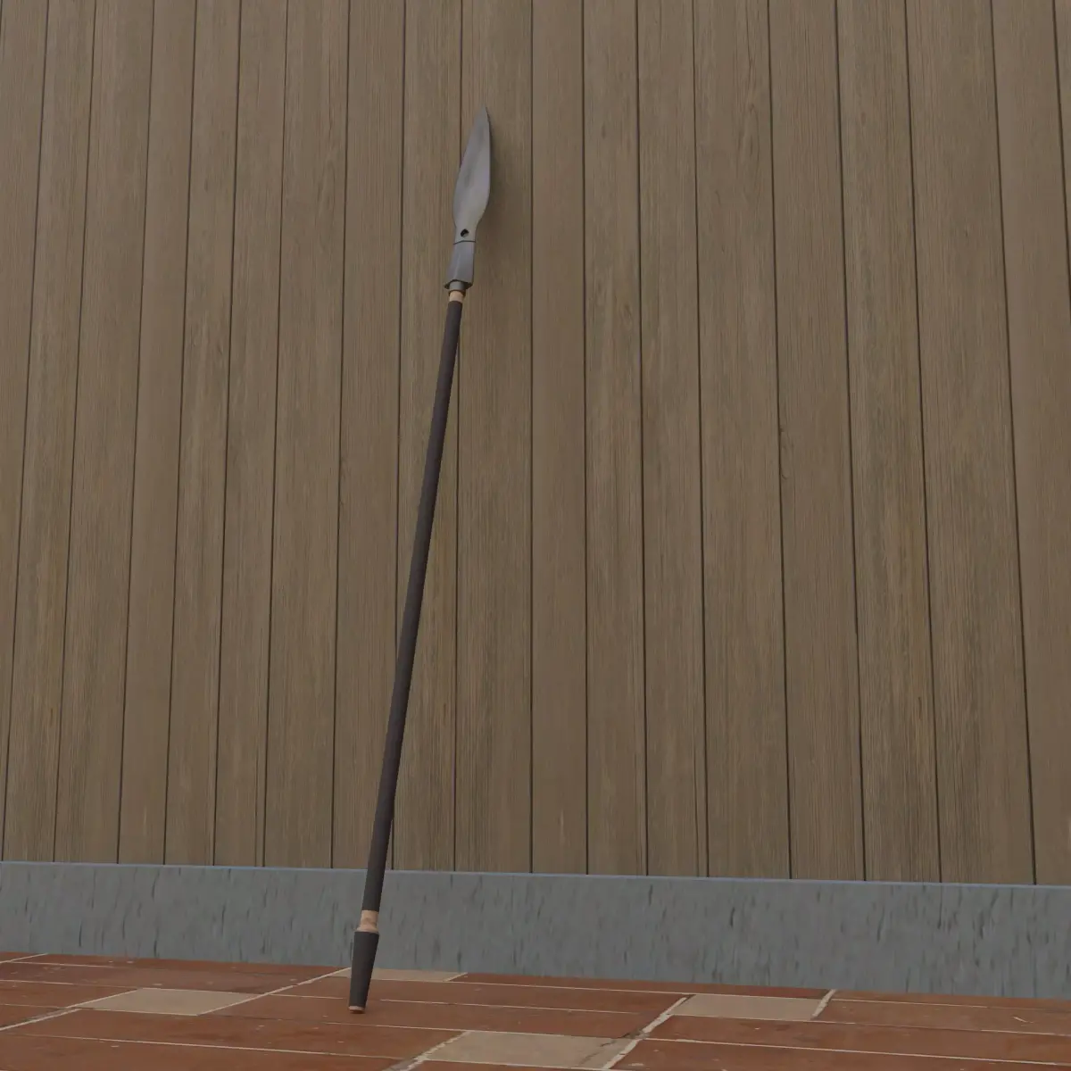 Spear Free 3D model purchase