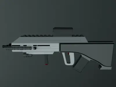 game assets Free low-poly 3D model