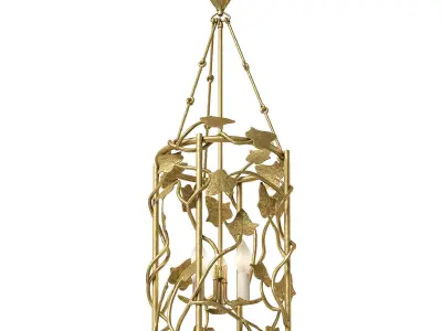 Maison Gerard Marc Bankowsky Feuilles De Lierre 3D model