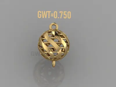 FASION CHAN BOLL 3D model purchase