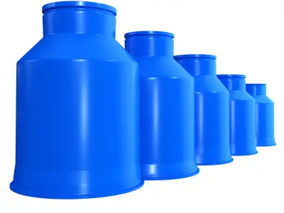 Milk can 3D model purchase