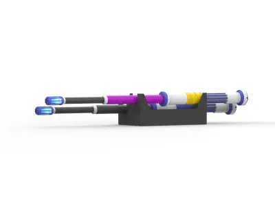 Lifeline Heirloom Drumsticks - APEX - STL and CAD - Commercial 3D print model
