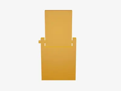 Movable Part Printer Test Model Free 3D print model