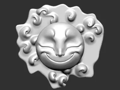 SUN-FANTASY 3D print model