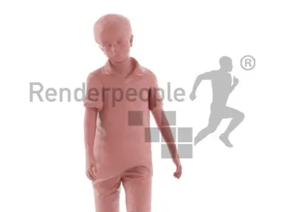 Tyler Animated 003 Walking