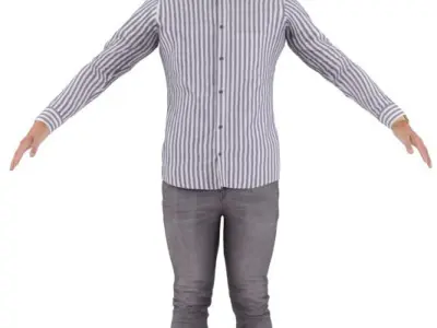 Marcel Rigged 006