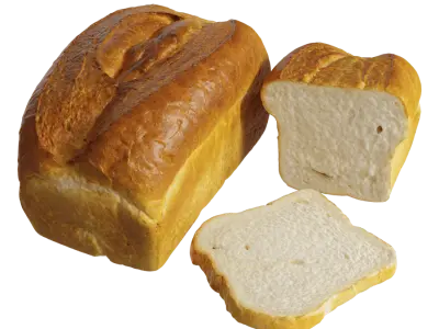  Farmstyle Bread Models  purchase