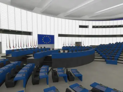  EU hall 