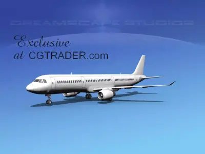 Dreamscape AC-221-350 V016 3D model