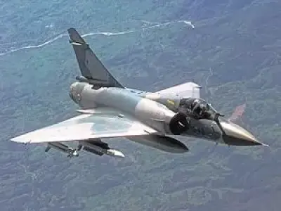 Dassault Mirage 2000 3D model purchase