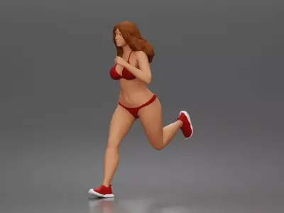Tier10- 10 Figures for December 2 3D print model