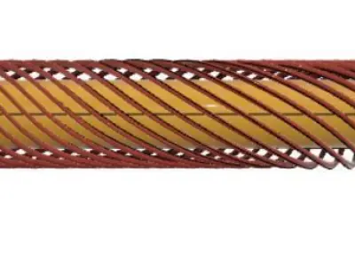 wire cable 3D model