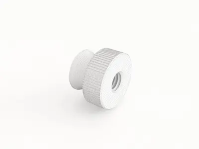 Screw 78 3D model