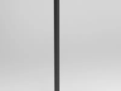 Melee Weapon Crowbar 3D model