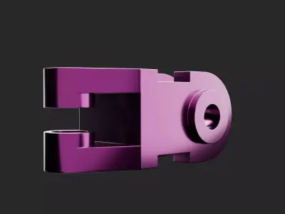 Mechanical Part No 95 3D print model