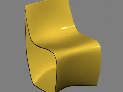 chair 299 3D model