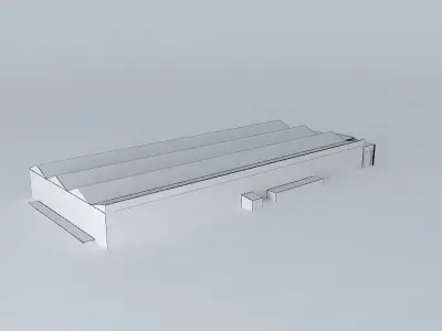 PANPLAST AGRICULTURAL IRRIGATION INDUSTRY Free 3D model