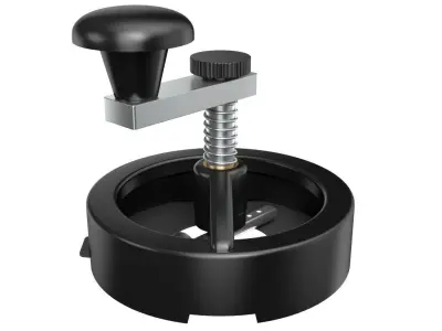 Circle Cutter 3D model