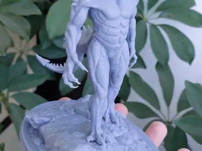 Sairak 3D print model