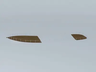 deck lid Free 3D model