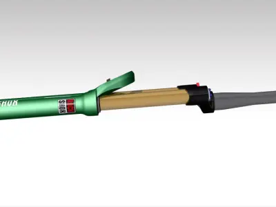 Fork Suspension 27-5 3D model
