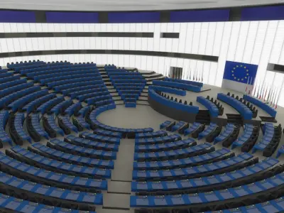  EU hall 